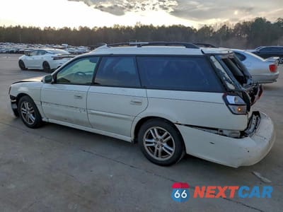 Drugie zdjęcie samochodu z przodu: 2003 SUBARU LEGACY VIN:4S3BH646336308834 - miniatura