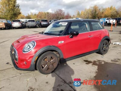 2021 MINI COOPER SE WMWXP3C07M2N26642 - główne zdjęcie licytacji z USA - miniatura