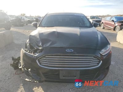 Piąte zdjęcie samochodu w środku: 2016 FORD FUSION SE VIN:3FA6P0HD9GR340020 - miniatura