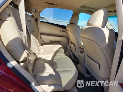 Zdjęcie 11 z 14 samochodu: 2010 LEXUS RX 350 VIN:2T2BK1BA8AC077118 - miniatura