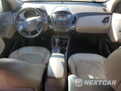 Zdjęcie 8 z 15 samochodu: 2015 HYUNDAI TUCSON LIMITED VIN:KM8JUCAG4FU987107 - miniatura