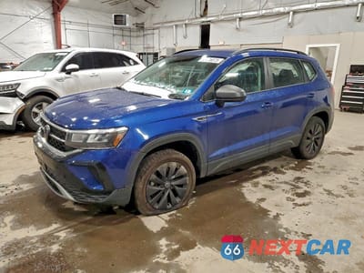2023 VOLKSWAGEN TAOS S 3VVCX7B21PM361214 - główne zdjęcie licytacji z USA - miniatura