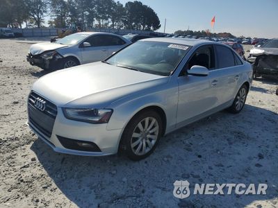 2013 AUDI A4 PREMIUM WAUBFAFL6DN038627 - główne zdjęcie licytacji z USA - miniatura