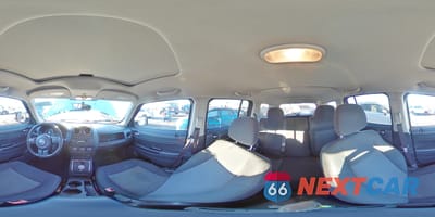 Zdjęcie 14 z 14 samochodu: 2011 JEEP PATRIOT SPORT VIN:1J4NF1GB6BD280983 - miniatura