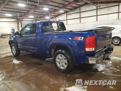 Drugie zdjęcie samochodu z przodu: 2013 GMC SIERRA K1500 SLE VIN:1GTR2VE79DZ318317 - miniatura