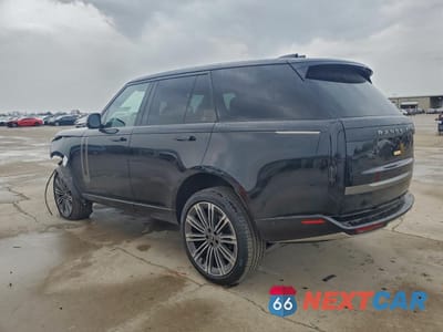 Drugie zdjęcie samochodu z przodu: 2025 LAND ROVER RANGE ROVER SE VIN:SALKP9FU4SA276805 - miniatura