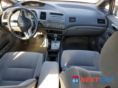 Zdjęcie 8 z 12 samochodu: 2007 HONDA CIVIC EX VIN:1HGFA16857L100647 - miniatura