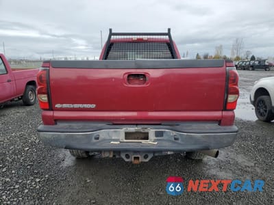 Zdjęcie 6 z 12 samochodu: 2007 CHEVROLET SILVERADO K3500 VIN:1GCHK33D37F109864 - miniatura