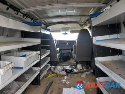 Zdjęcie 10 z 13 samochodu: 2013 CHEVROLET EXPRESS DELIVERY VAN VIN:1GCWGFFA0D1117814 - miniatura