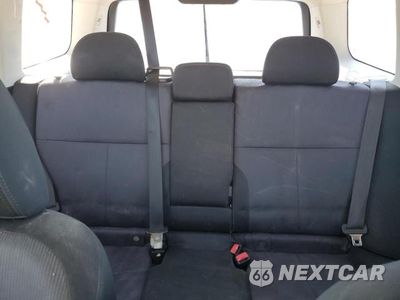 Zdjęcie 10 z 14 samochodu: 2010 SUBARU FORESTER VIN:JF2SH6BC3AH778745 - miniatura
