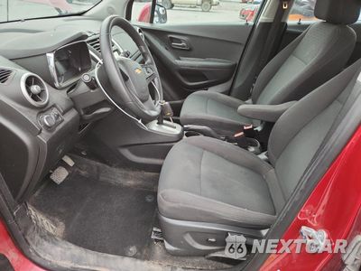 Zdjęcie 7 z 12 samochodu: 2015 CHEVROLET TRAX 1LS VIN:KL7CJPSB7FB257152 - miniatura