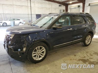 2012 FORD EXPLORER XLT 1FMHK7D82CGA31876 - główne zdjęcie licytacji z USA - miniatura