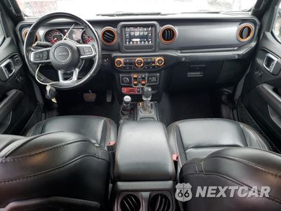 Zdjęcie 8 z 13 samochodu: 2020 JEEP GLADIATOR MOJAVE VIN:1C6JJTEG6LL217779 - miniatura
