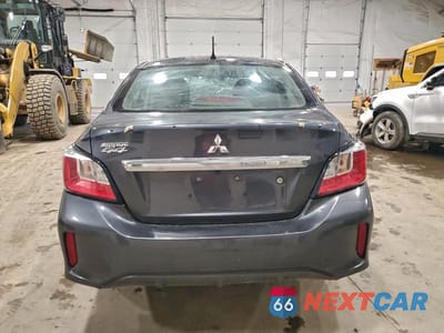 Zdjęcie 6 z 13 samochodu: 2024 MITSUBISHI MIRAGE G4 ES VIN:ML32FUFJ1RHF04561 - miniatura