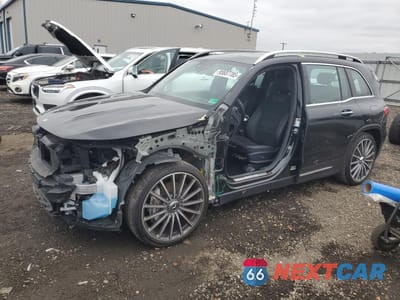 2024 MERCEDES-BENZ GLB AMG 35 4MATIC W1N4M5BB3RW368497 - główne zdjęcie licytacji z USA - miniatura