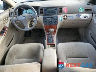 Zdjęcie 8 z 11 samochodu: 2003 TOYOTA COROLLA CE VIN:2T1BR32E13C125673 - miniatura