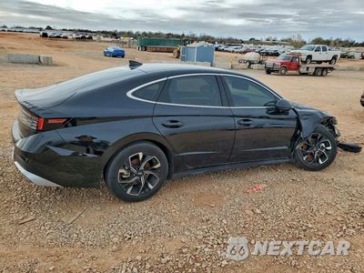 Trzecie zdjęcie samochodu z tyłu: 2025 HYUNDAI SONATA SEL VIN:KMHL64JA4SA490252 - miniatura