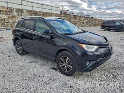 Czwarte zdjęcie samochodu z boku: 2016 TOYOTA RAV4 XLE VIN:2T3RFREV3GW453839 - miniatura