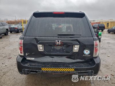 Zdjęcie 6 z 15 samochodu: 2007 HONDA PILOT EXL VIN:2HKYF18577H529790 - miniatura