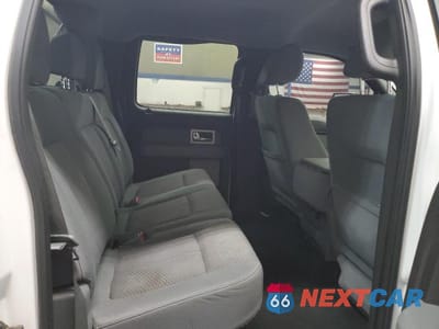 Zdjęcie 10 z 12 samochodu: 2011 FORD F150 SUPERCREW VIN:1FTFW1ETXBFC07609 - miniatura