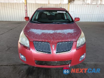 Piąte zdjęcie samochodu w środku: 2009 PONTIAC VIBE VIN:5Y2SP67089Z406176 - miniatura