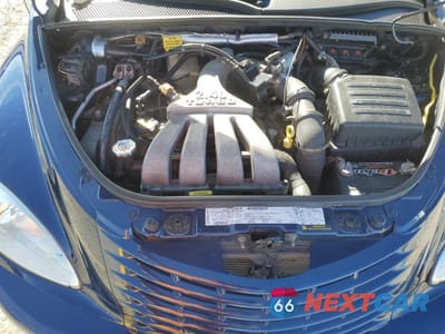 Zdjęcie 11 z 12 samochodu: 2003 CHRYSLER PT CRUISER GT VIN:3C8FY78G53T517183 - miniatura