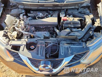 Zdjęcie 12 z 15 samochodu: 2015 NISSAN ROGUE S VIN:5N1AT2MV3FC820654 - miniatura