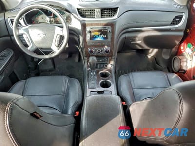Zdjęcie 8 z 14 samochodu: 2016 CHEVROLET TRAVERSE LT VIN:1GNKVHKD0GJ323811 - miniatura