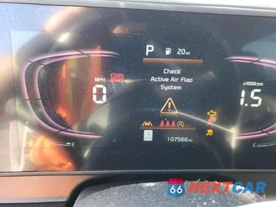 Zdjęcie 9 z 12 samochodu: 2023 KIA SPORTAGE EX VIN:5XYK33AF2PG099607 - miniatura