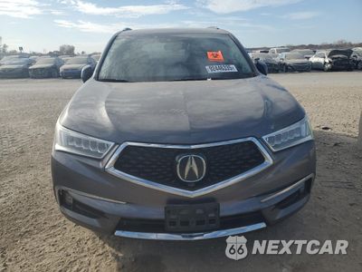 Piąte zdjęcie samochodu w środku: 2018 ACURA MDX ADVANCE VIN:5J8YD4H95JL017962 - miniatura