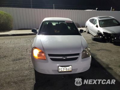 Piąte zdjęcie samochodu w środku: 2006 CHEVROLET COBALT LS VIN:1G1AK55F067818412 - miniatura