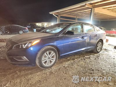 2016 HYUNDAI SONATA SE 5NPE24AF0GH262575 - główne zdjęcie licytacji z USA - miniatura