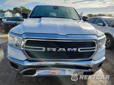 Piąte zdjęcie samochodu w środku: 2020 RAM 1500 BIG HORN/LONE STAR VIN:1C6RRFFG8LN371328 - miniatura