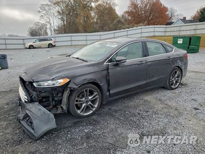 2016 FORD FUSION TITANIUM 3FA6P0K95GR180321 - główne zdjęcie licytacji z USA - miniatura