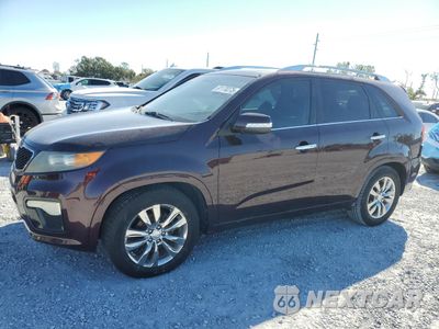 2012 KIA SORENTO SX 5XYKW4A28CG203165 - główne zdjęcie licytacji z USA - miniatura