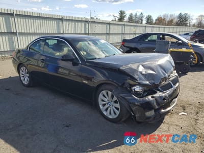 Czwarte zdjęcie samochodu z boku: 2008 BMW 328 I SULEV VIN:WBAWR33578P152642 - miniatura