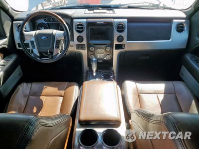 Zdjęcie 8 z 13 samochodu: 2014 FORD F150 SUPERCREW VIN:1FTFW1ET4EFC15502 - miniatura