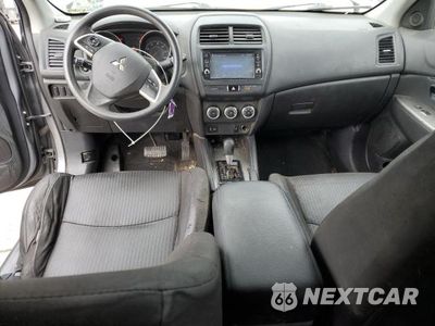 Zdjęcie 8 z 11 samochodu: 2019 MITSUBISHI OUTLANDER SPORT ES VIN:JA4AP3AU2KU032876 - miniatura