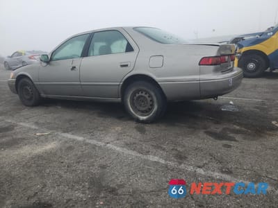 Drugie zdjęcie samochodu z przodu: 1997 TOYOTA CAMRY LE VIN:JT2BG22K3V0100897 - miniatura