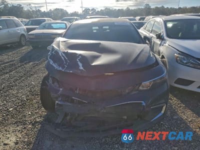 Piąte zdjęcie samochodu w środku: 2017 CHEVROLET MALIBU LS VIN:1G1ZB5ST0HF153971 - miniatura