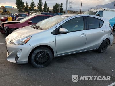 2016 TOYOTA PRIUS C JTDKDTB3XG1134296 - główne zdjęcie licytacji z USA - miniatura