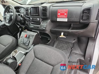 Zdjęcie 8 z 12 samochodu: 2023 RAM PROMASTER 2500 AMBULANCE VIN:3C6LRVDG0PE572296 - miniatura
