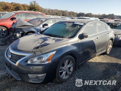 2013 NISSAN ALTIMA 2.5 1N4AL3AP0DN418551 - główne zdjęcie licytacji z USA - miniatura