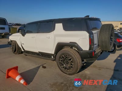 Drugie zdjęcie samochodu z przodu: 2025 GMC HUMMER SUV 2X VIN:1GKT0NDE9SU117236 - miniatura
