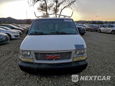 Piąte zdjęcie samochodu w środku: 2003 GMC SAFARI XT VIN:1GTDM19X03B502429 - miniatura