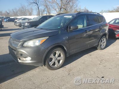 2016 FORD ESCAPE SE 1FMCU0G96GUB00415 - główne zdjęcie licytacji z USA - miniatura