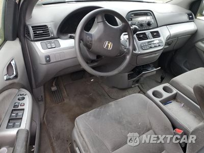 Zdjęcie 8 z 13 samochodu: 2010 HONDA ODYSSEY EX VIN:5FNRL3H58AB073023 - miniatura