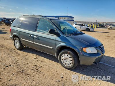Czwarte zdjęcie samochodu z boku: 2006 CHRYSLER TOWN & COUNTRY VIN:1A4GP45RX6B519587 - miniatura