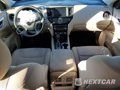 Zdjęcie 8 z 13 samochodu: 2017 NISSAN PATHFINDER S VIN:5N1DR2MM8HC653181 - miniatura