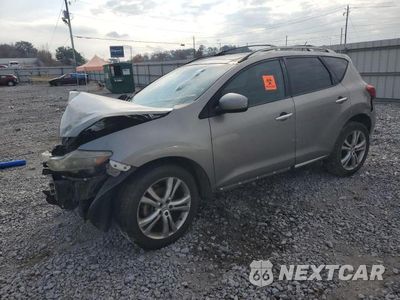 2009 NISSAN MURANO JN8AZ18W79W149884 - główne zdjęcie licytacji z USA - miniatura